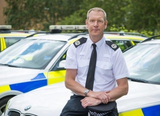Assistant Chief Constable Will White