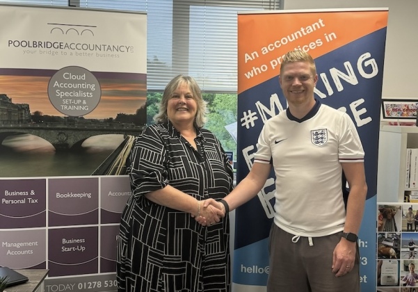 West Huntspill accountancy firm acquired by Weston business