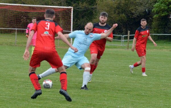 Burnham United Football Club celebrates winning five 'respect' awards