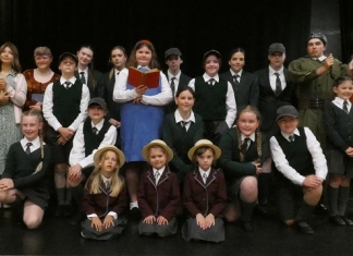 Burnham-On-Sea.com: Burnham’s BEES drama group brings classic ‘Matilda The Musical Jr’ to town theatre