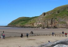 Burnham-On-Sea.com: Brean Down