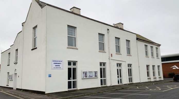 Burnham-On-Sea Community Centre