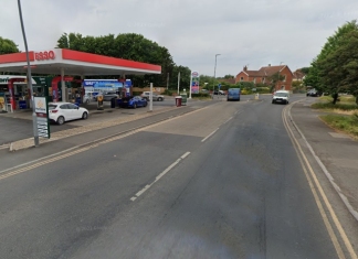 Highbridge esso station