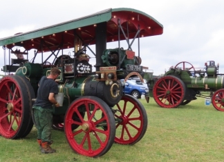 Sedgemoor Vintage Show