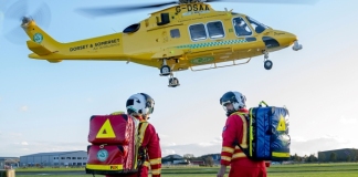 Dorset and Somerset Air Ambulance