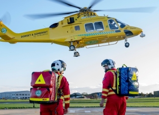 Dorset and Somerset Air Ambulance