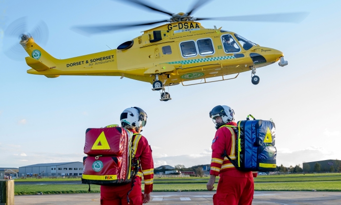 Dorset and Somerset Air Ambulance