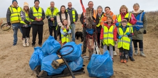 Friends of Berrow Beach