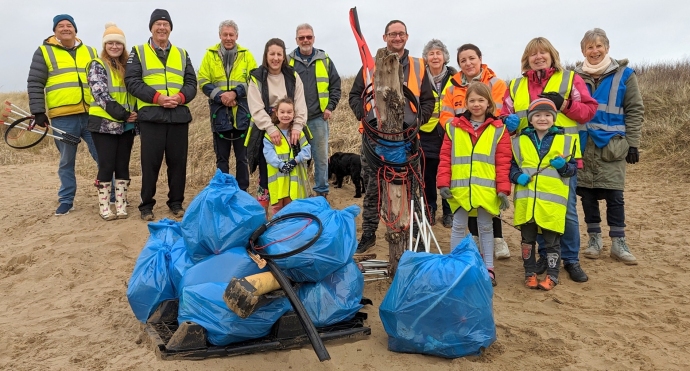 Friends of Berrow Beach