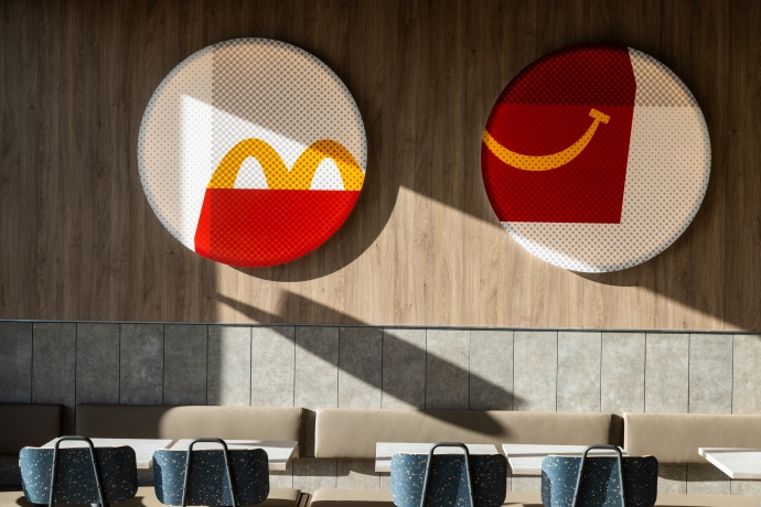 Highbridge McDonald's opens