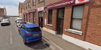 Burnham-On-Sea Post Office