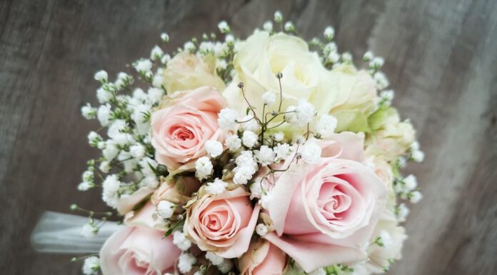 wedding bouquet, boquet, flowers