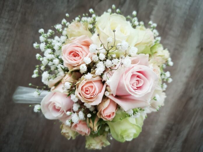 wedding bouquet, boquet, flowers