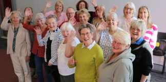 Burnham-On-Sea.com: Princess Community Choir