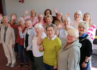 Burnham-On-Sea.com: Princess Community Choir