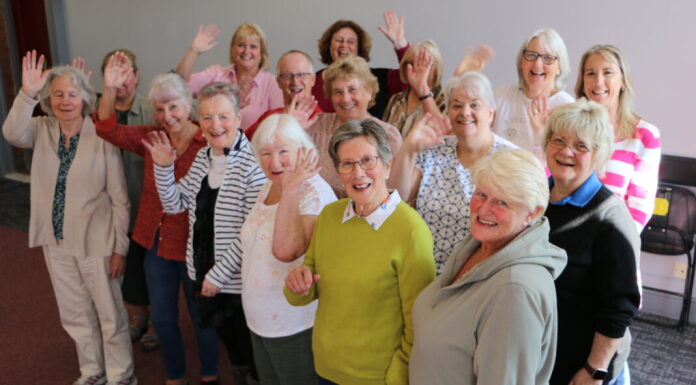 Burnham-On-Sea.com: Princess Community Choir