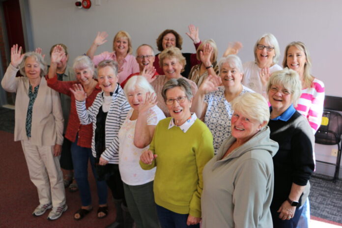 Burnham-On-Sea.com: Princess Community Choir