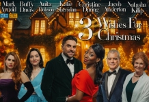 Three Wishes For Christmas movie