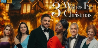 Three Wishes For Christmas movie