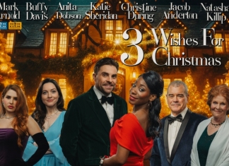 Three Wishes For Christmas movie