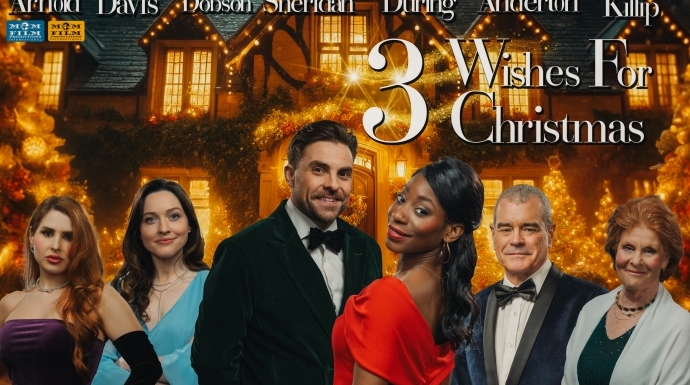 Three Wishes For Christmas movie