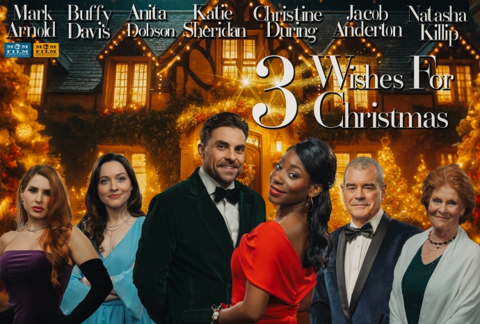 Three Wishes For Christmas movie