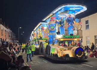 Hillview Carnival Club of Burnham-On-Sea and Highbridge