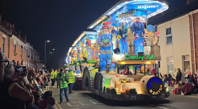 Hillview Carnival Club of Burnham-On-Sea and Highbridge