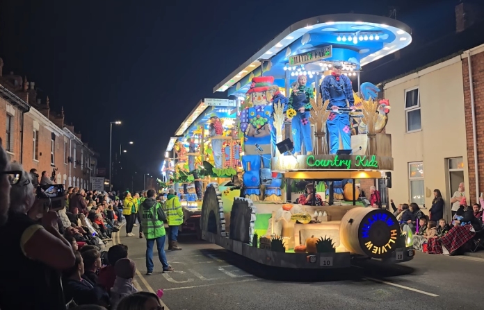 Hillview Carnival Club of Burnham-On-Sea and Highbridge