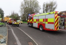 Burnham-On-Sea.com: Body found in lake at Hunts Pond in Burnham-On-Sea