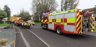 Burnham-On-Sea.com: Body found in lake at Hunts Pond in Burnham-On-Sea