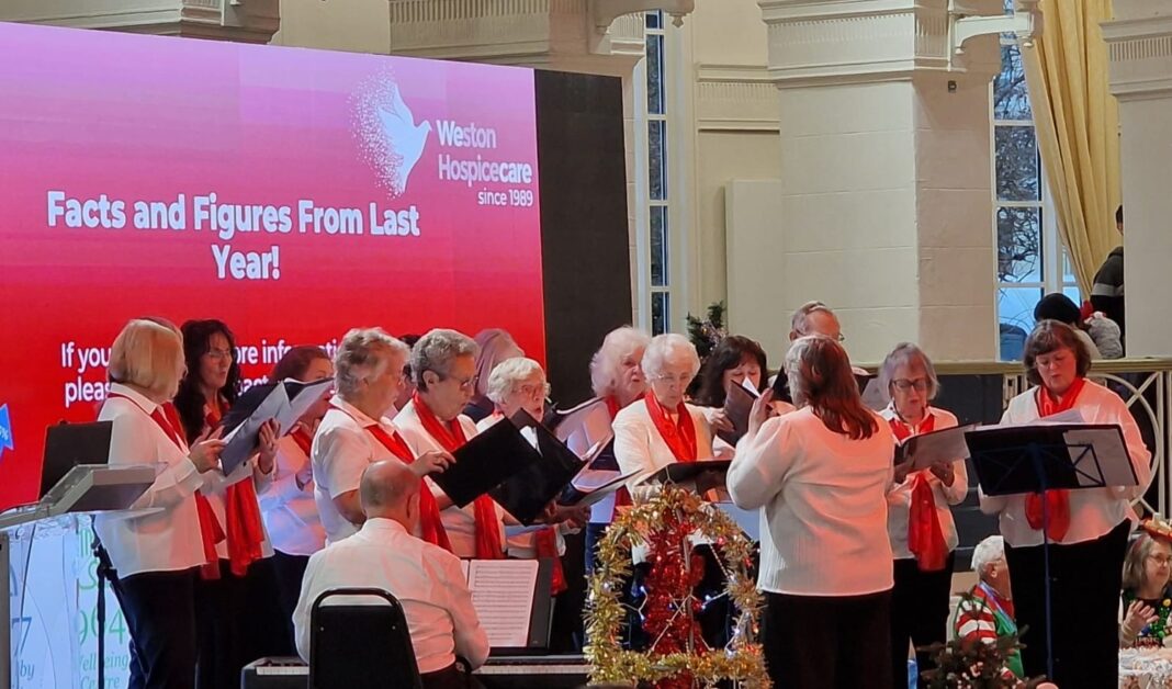 All-Sorts Community Choir near Burnham-On-Sea