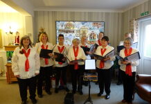 All-Sorts Community Choir near Burnham-On-Sea