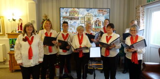 All-Sorts Community Choir near Burnham-On-Sea