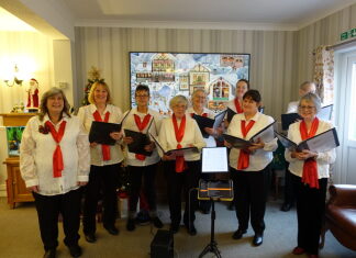 All-Sorts Community Choir near Burnham-On-Sea