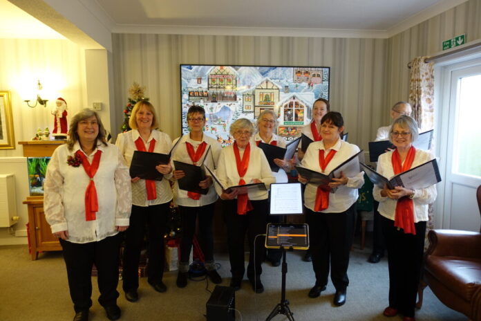 All-Sorts Community Choir near Burnham-On-Sea