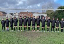 Burnbridge wanderers u13’s