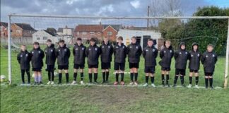 Burnbridge wanderers u13’s