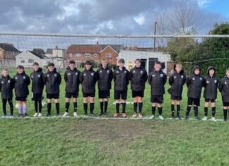 Burnbridge wanderers u13’s