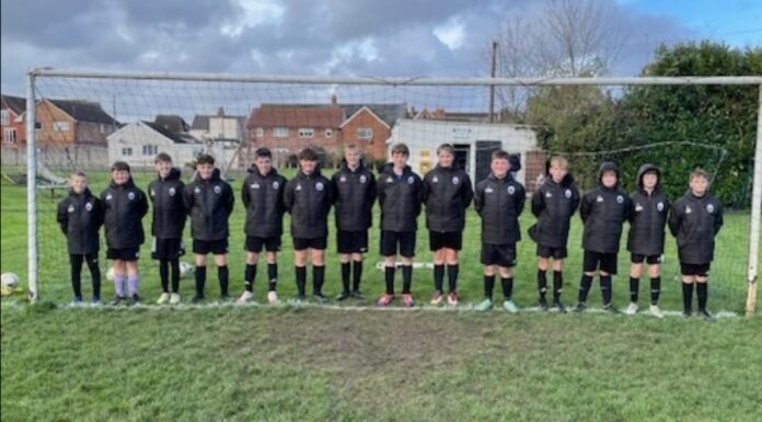 Burnbridge wanderers u13’s