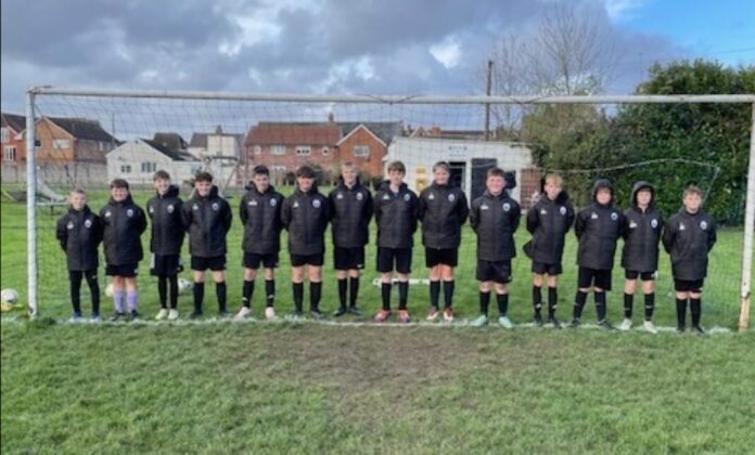 Burnbridge wanderers u13’s