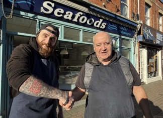 Burnham-On-Sea fishmonger Seafoods