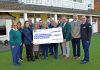 Burnham and Berrow Golf Club raises over £25,000 for Burnham-On-Sea RNLI