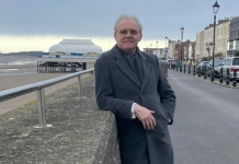 Paul Mills, the Conservative candidate for the Burnham Central Town Council by-election