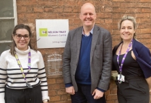 Ashley Fox, MP for Burnham-On-Sea and Bridgwater, recently visited the Somerset Women’s Centre to learn more about the crucial support it provides to women across the county.