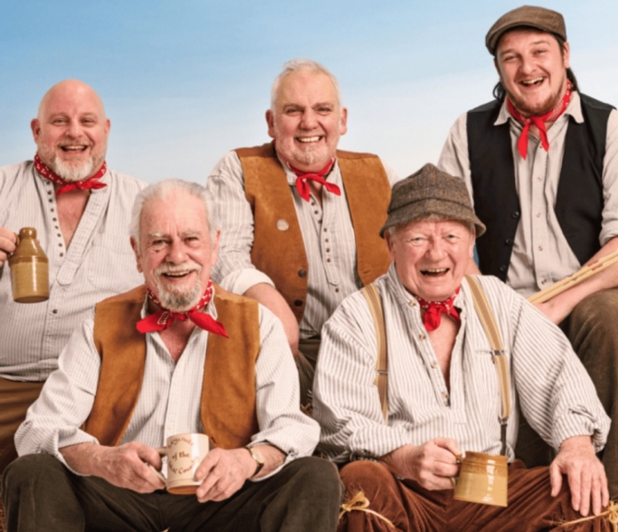 Burnham-On-Sea.com: The Wurzels