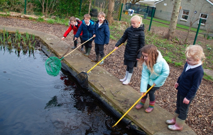 Little Learners @ Berrow